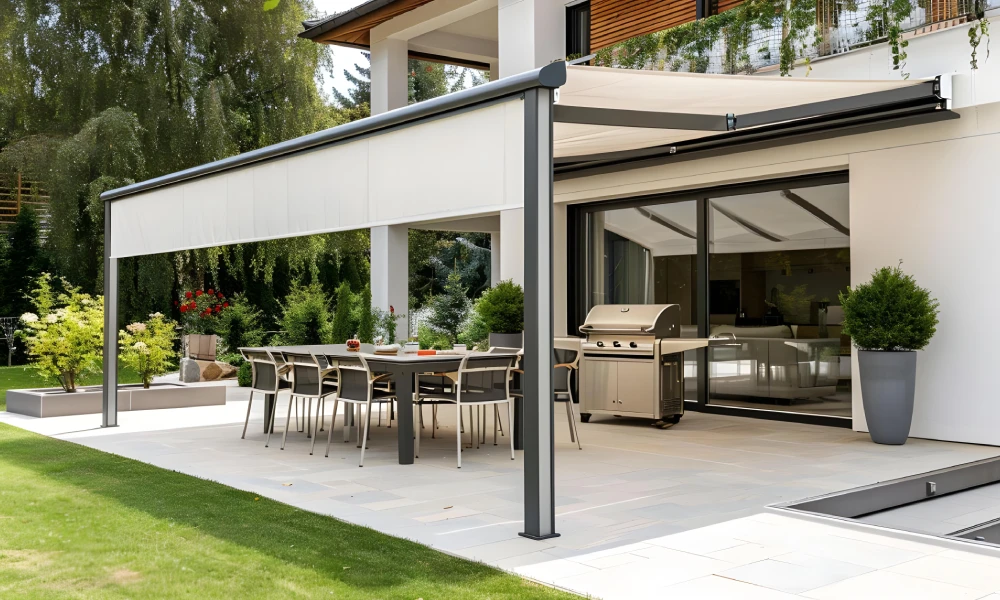 בחירת פרגולה לבית 2026