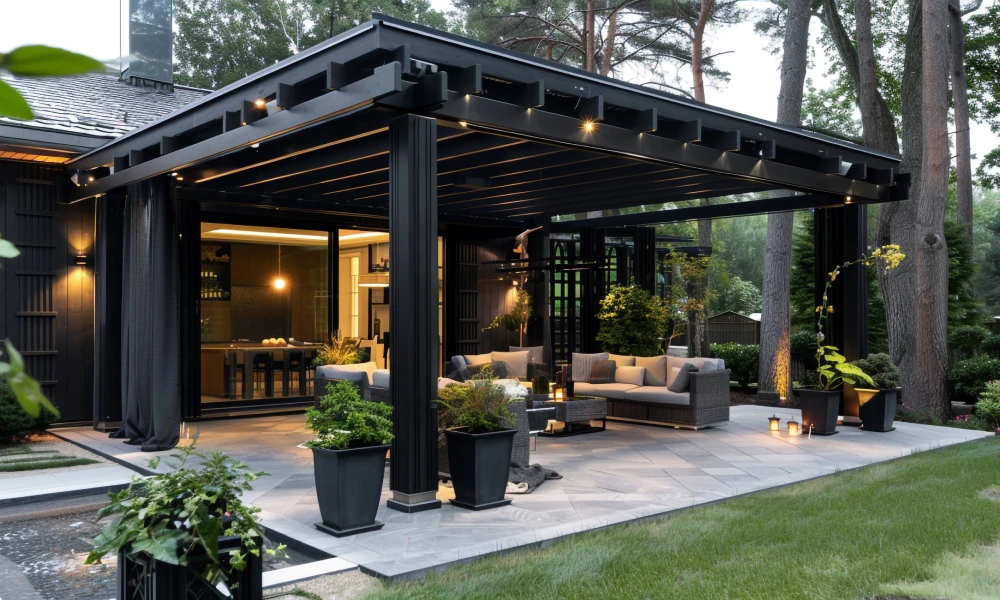 בחירת פרגולה לבית 2026